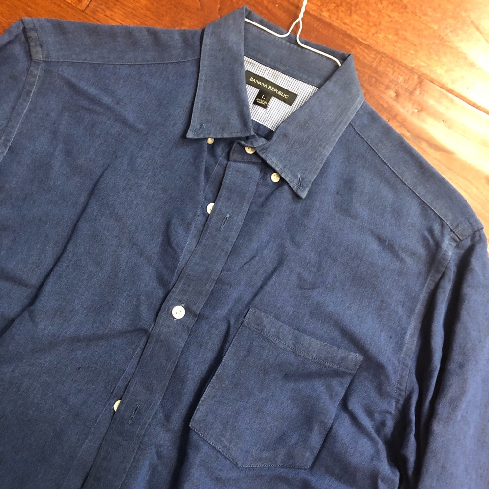 Banana Republic Dress Shirt